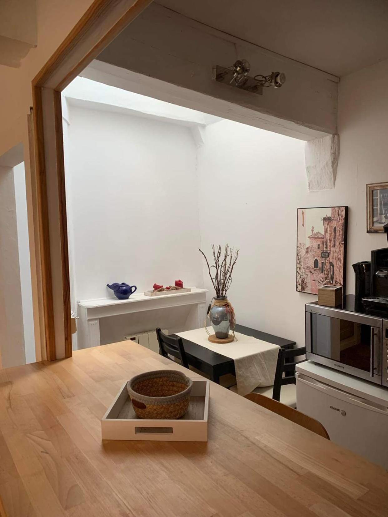 Studio Chartres Apartamento Exterior foto