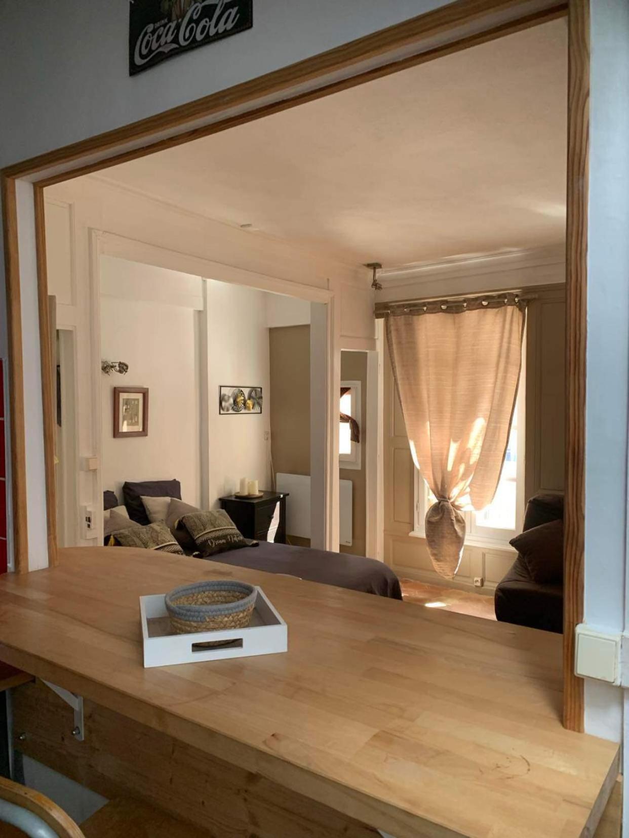 Studio Chartres Apartamento Exterior foto