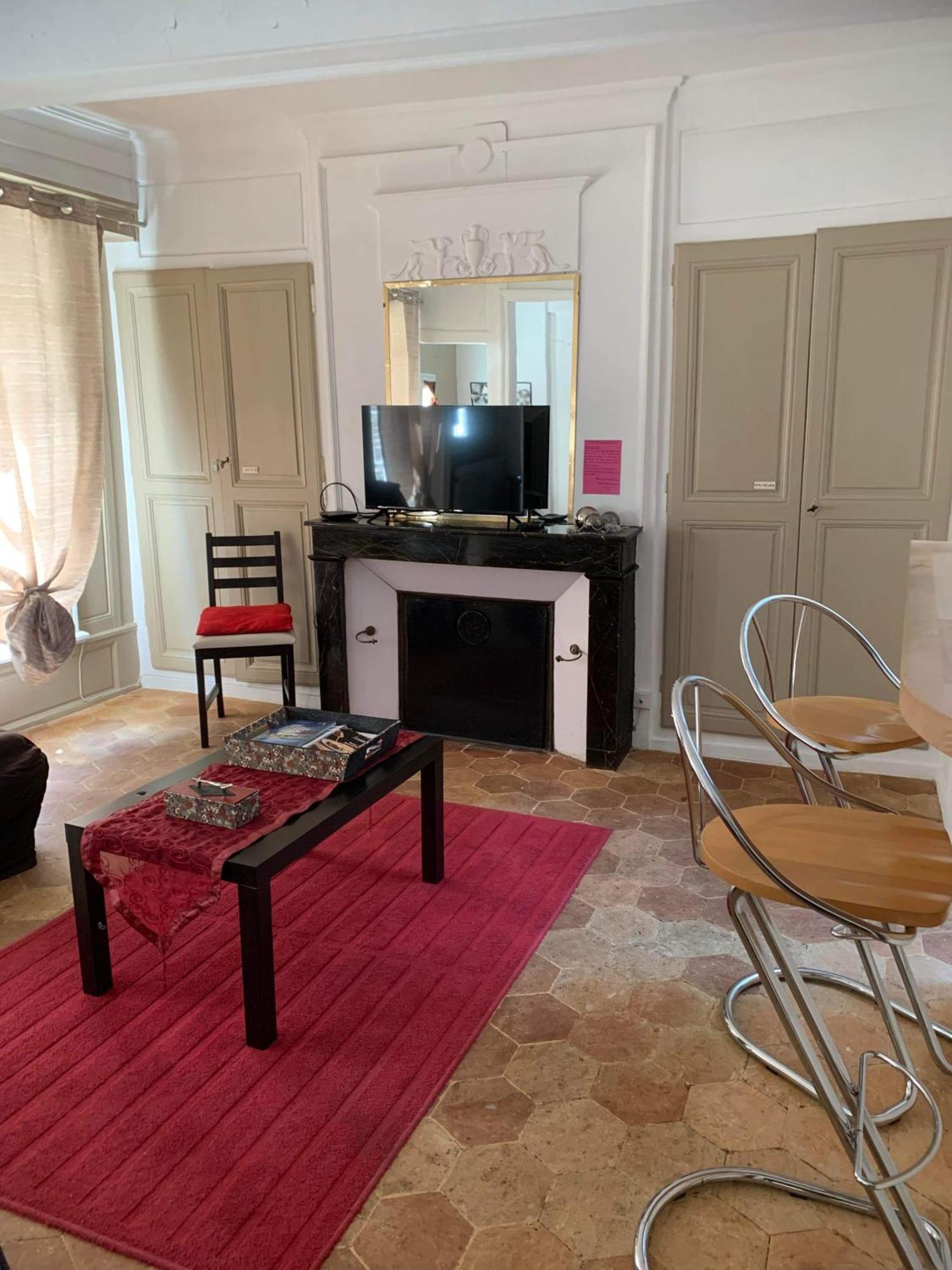Studio Chartres Apartamento Exterior foto