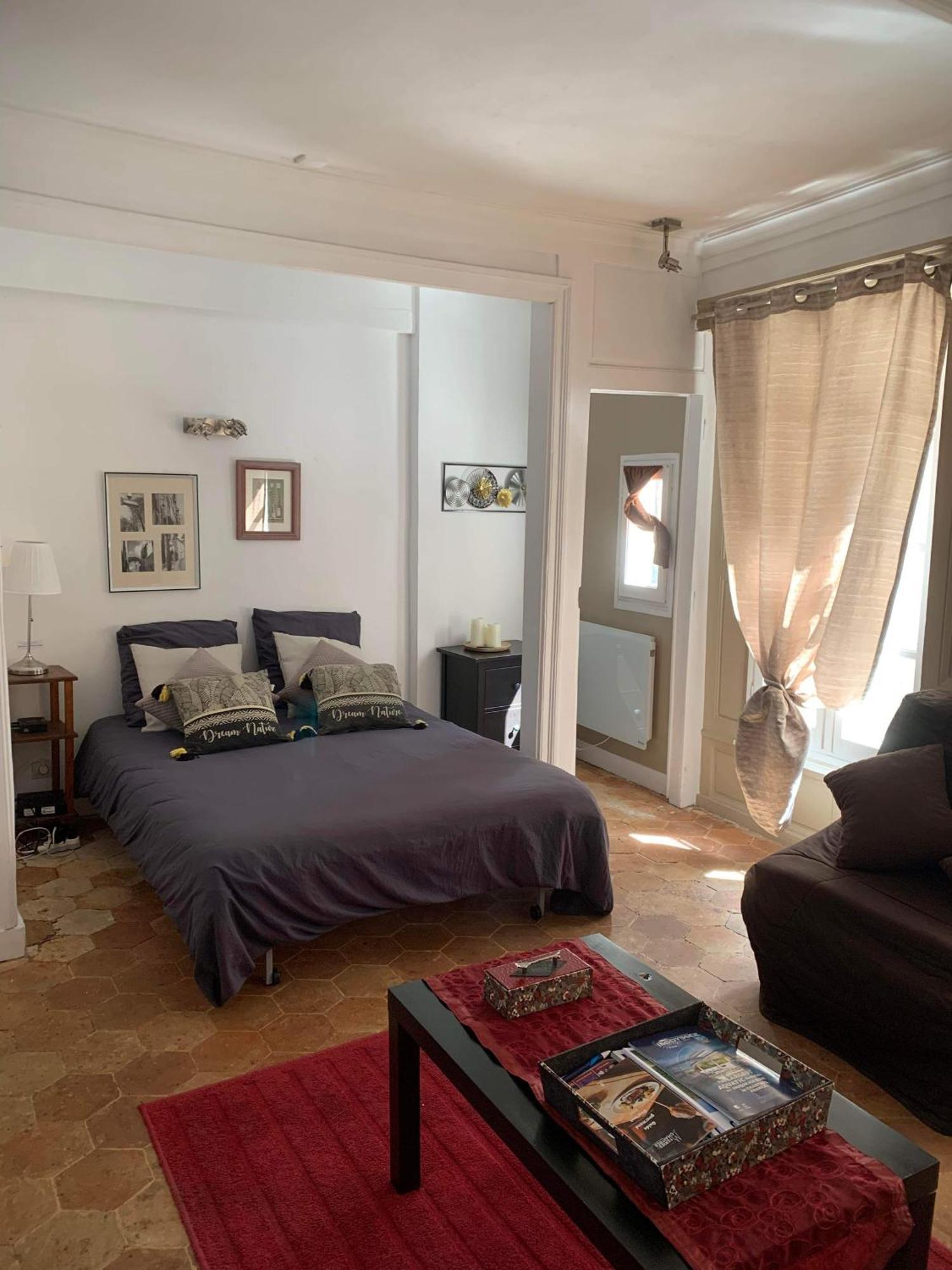 Studio Chartres Apartamento Exterior foto